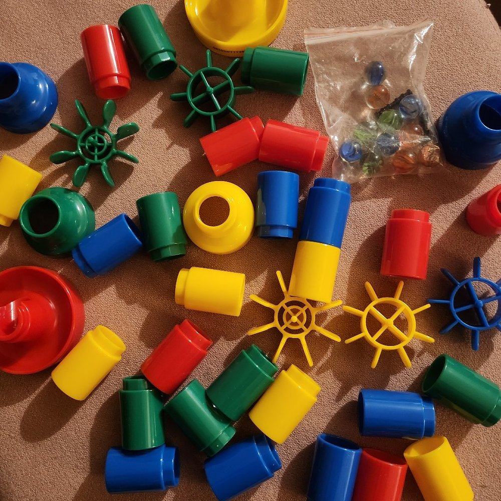 Mindware Marble Run
